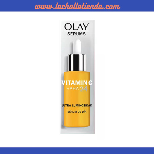 Olay - Serum VITAMIN C +AHA 24 - 40ml.