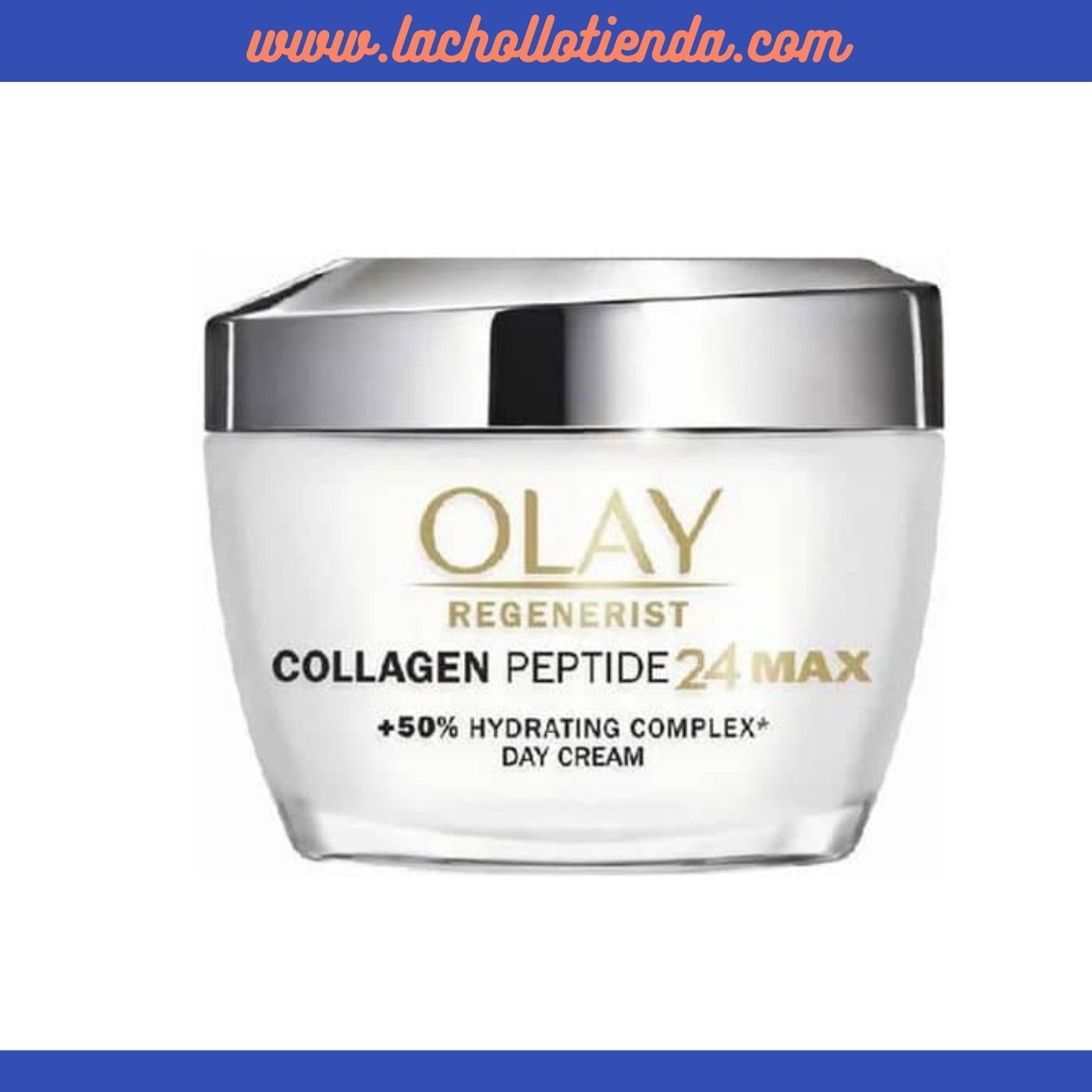 Olay Regenerist - Collagen Peptide24 Max Crema de Día 50ml