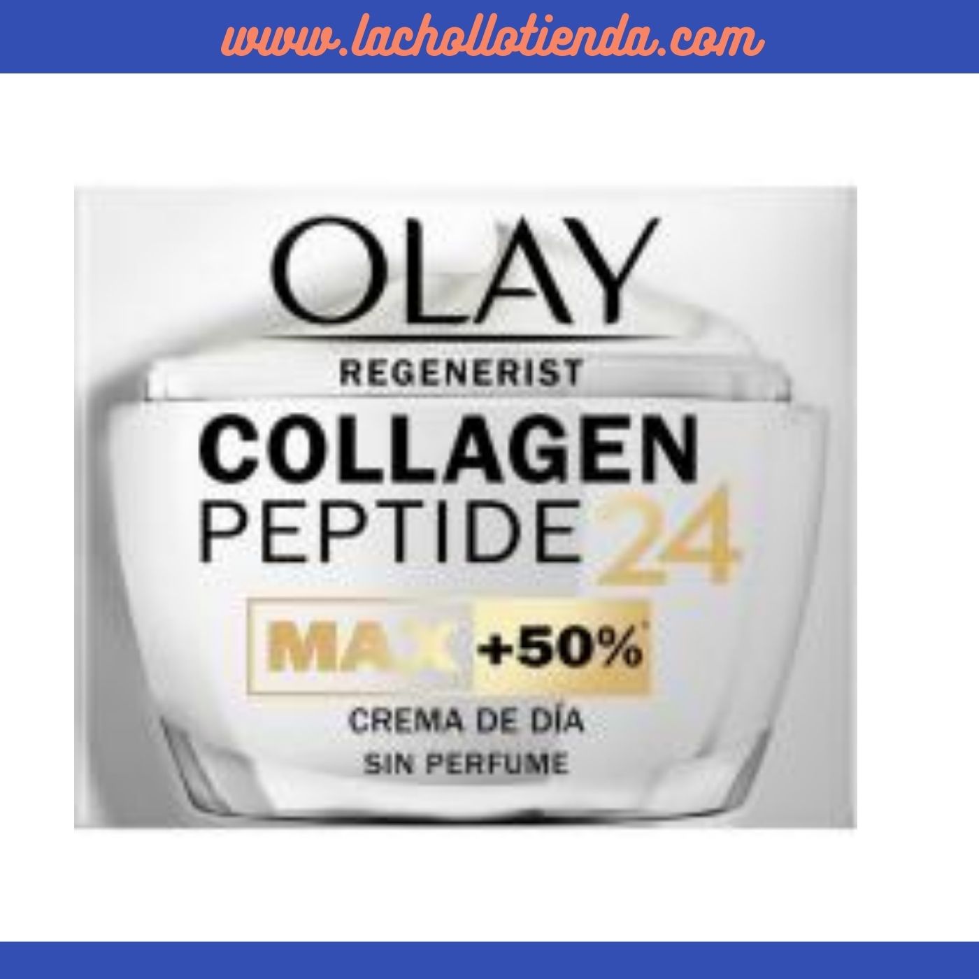 Olay Regenerist - Collagen Peptide24 Max Crema de Día 50ml