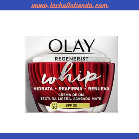 Olay Regenerist Crema SPF30 Facial Whip 50ml.