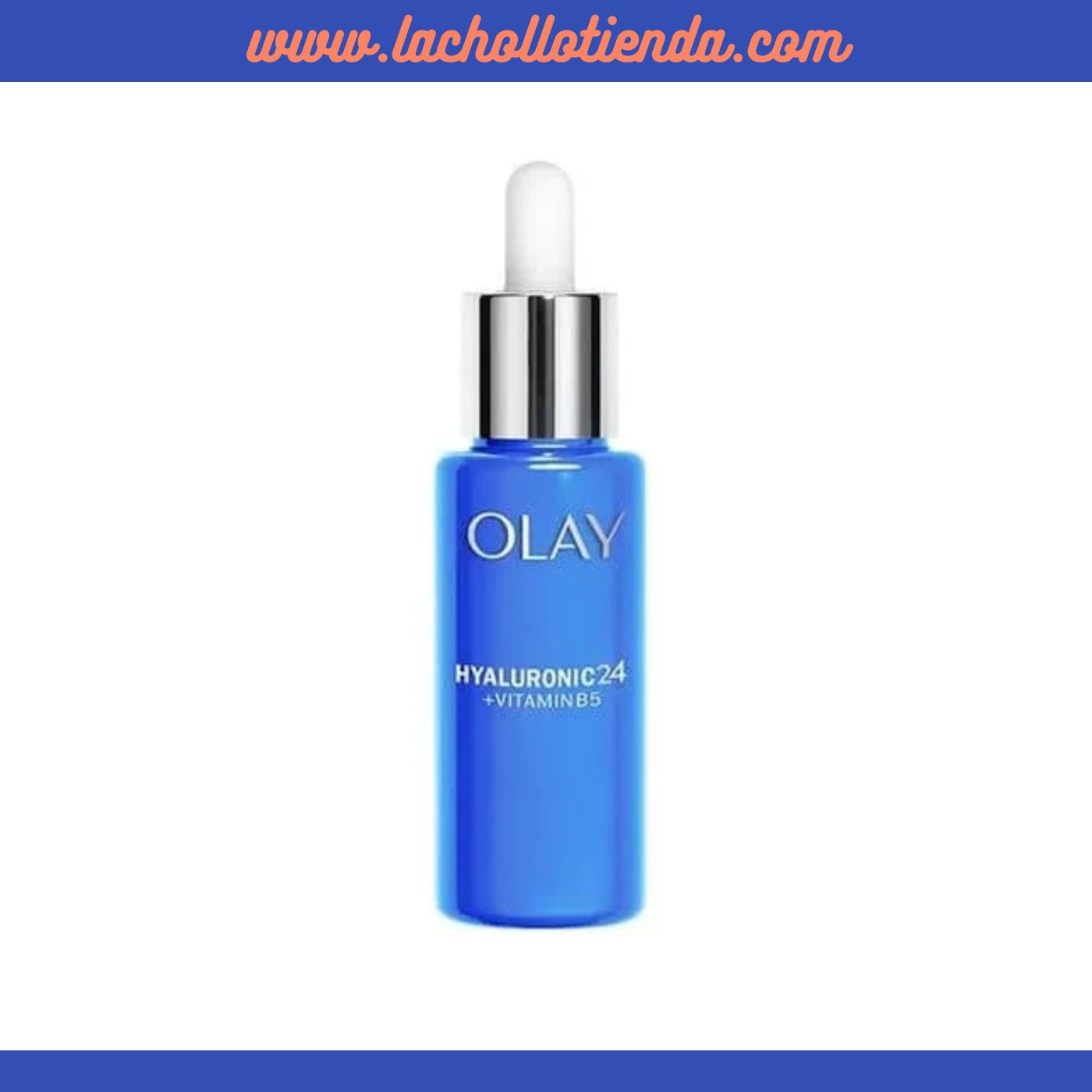 Olay Sérum de Día Facial Hidratante - Hyaluronic 24 + Vitamin B5 40ml