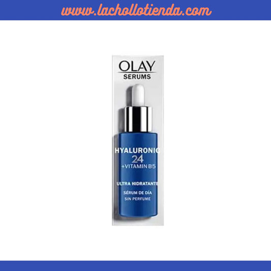 Olay Sérum de Día Facial Hidratante - Hyaluronic 24 + Vitamin B5 40ml