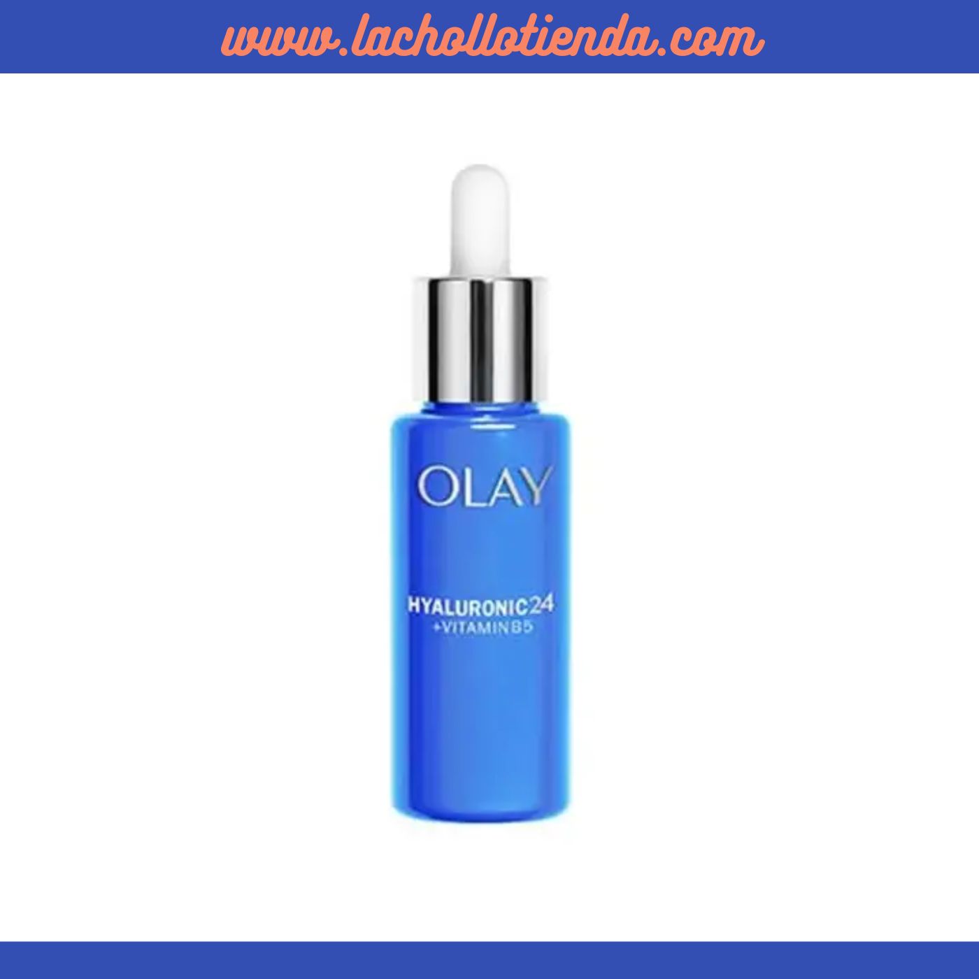 Olay Sérum de Día Facial Hidratante - Hyaluronic 24 + Vitamin B5 40ml