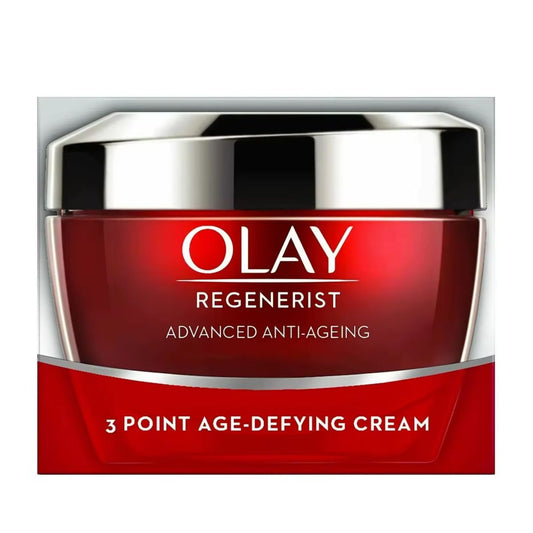 Olay Regenerist Crema De Día 3 Áreas 50ml