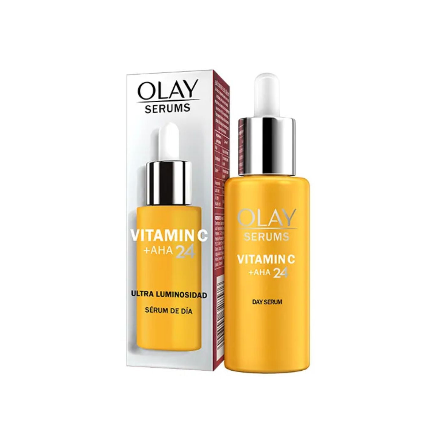 Olay Sérum VITAMIN C +AHA 24 40ml