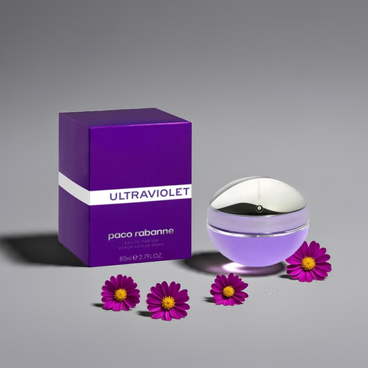 PERFUME ULTRAVIOLET MUJER PACO RABANNE