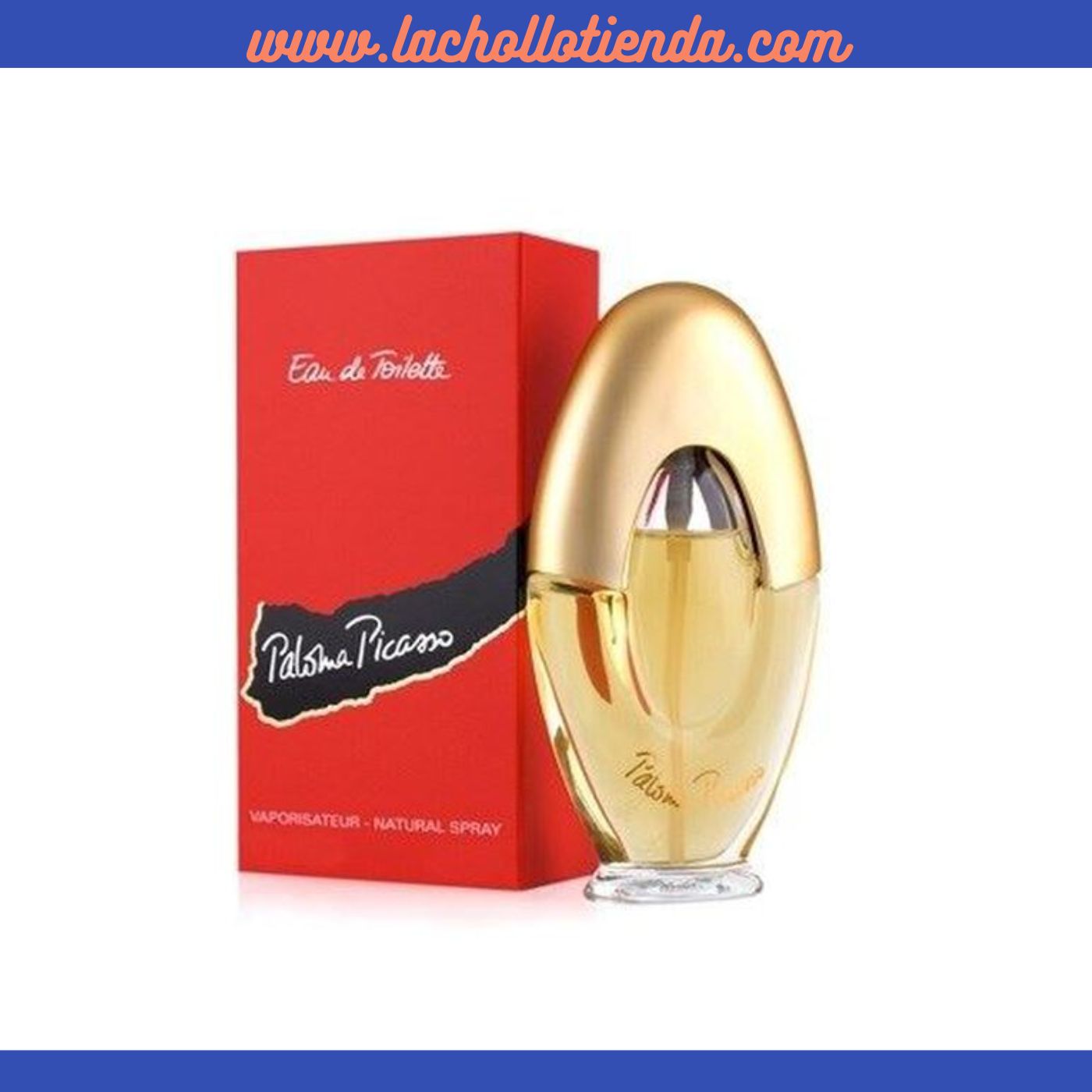 PALOMA PICASSO - Eau de Toilette Para Mujer 100ml.