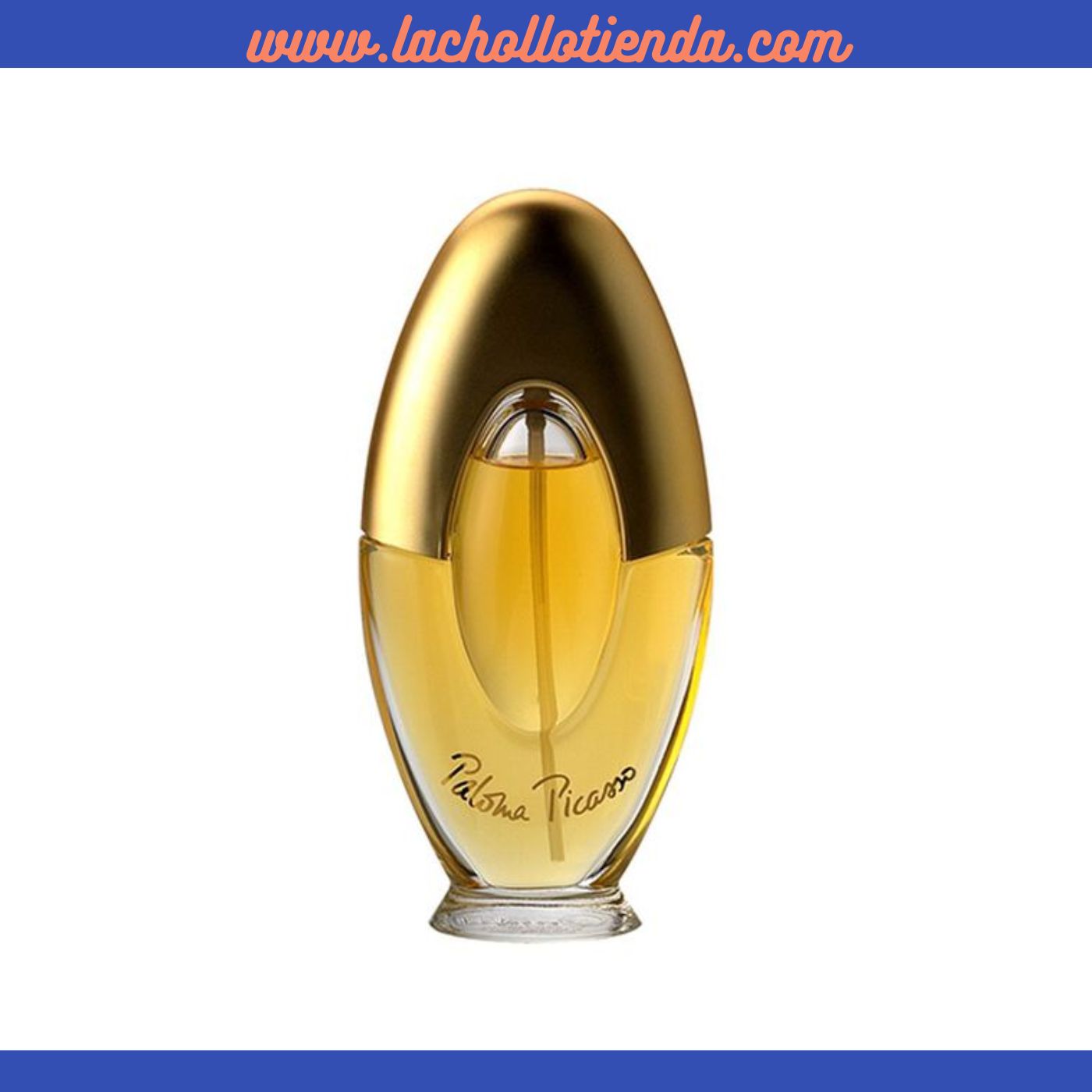 PALOMA PICASSO - Eau de Toilette Para Mujer 100ml.