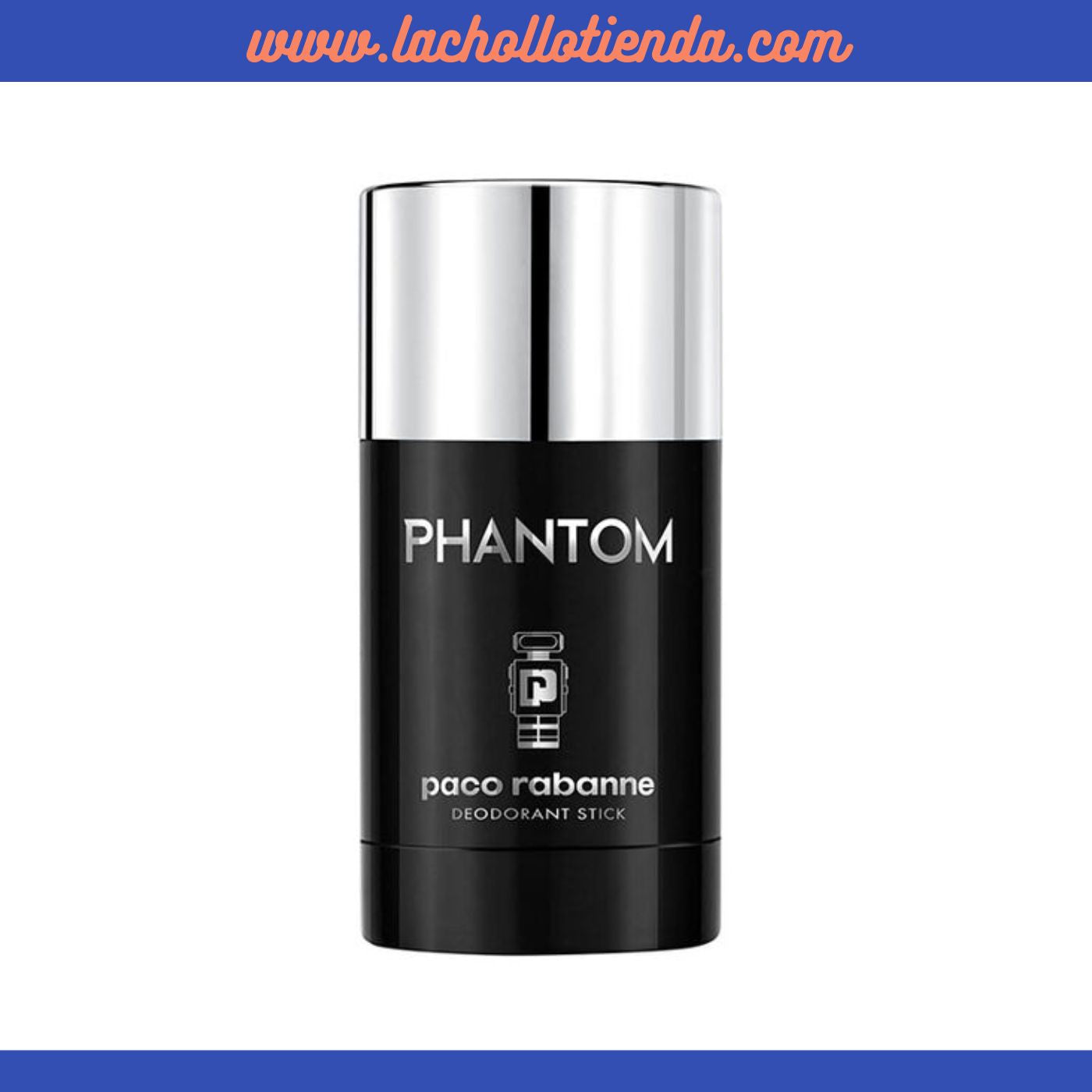 PHANTOM - Desodorante Stick Para Hombre de Paco Rabanne 75ml