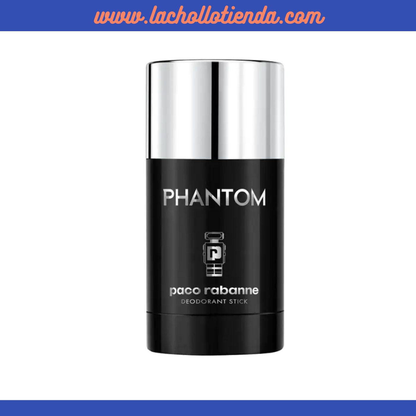 PHANTOM - Desodorante Stick Para Hombre de Paco Rabanne 75ml