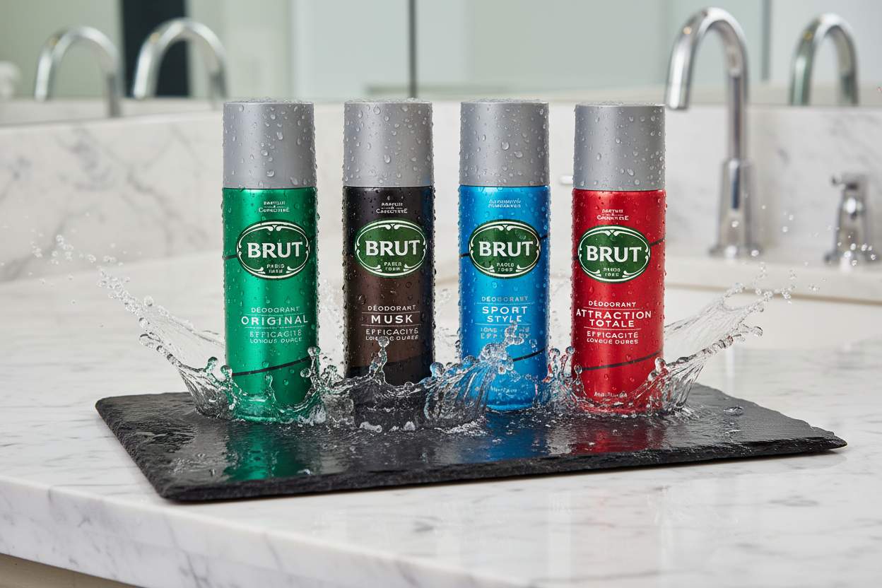 Pack Desodorantes Brut