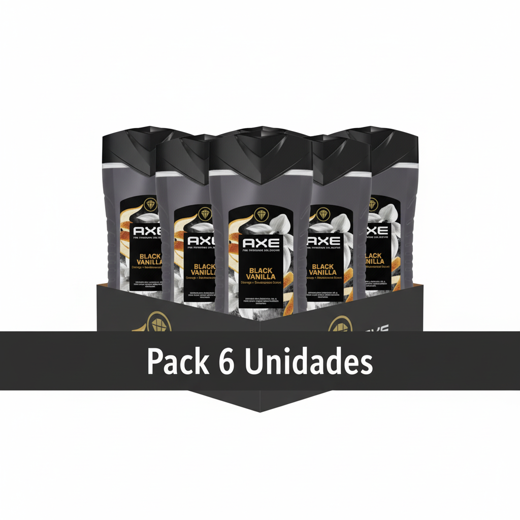 Pack Black Vanilla Axe