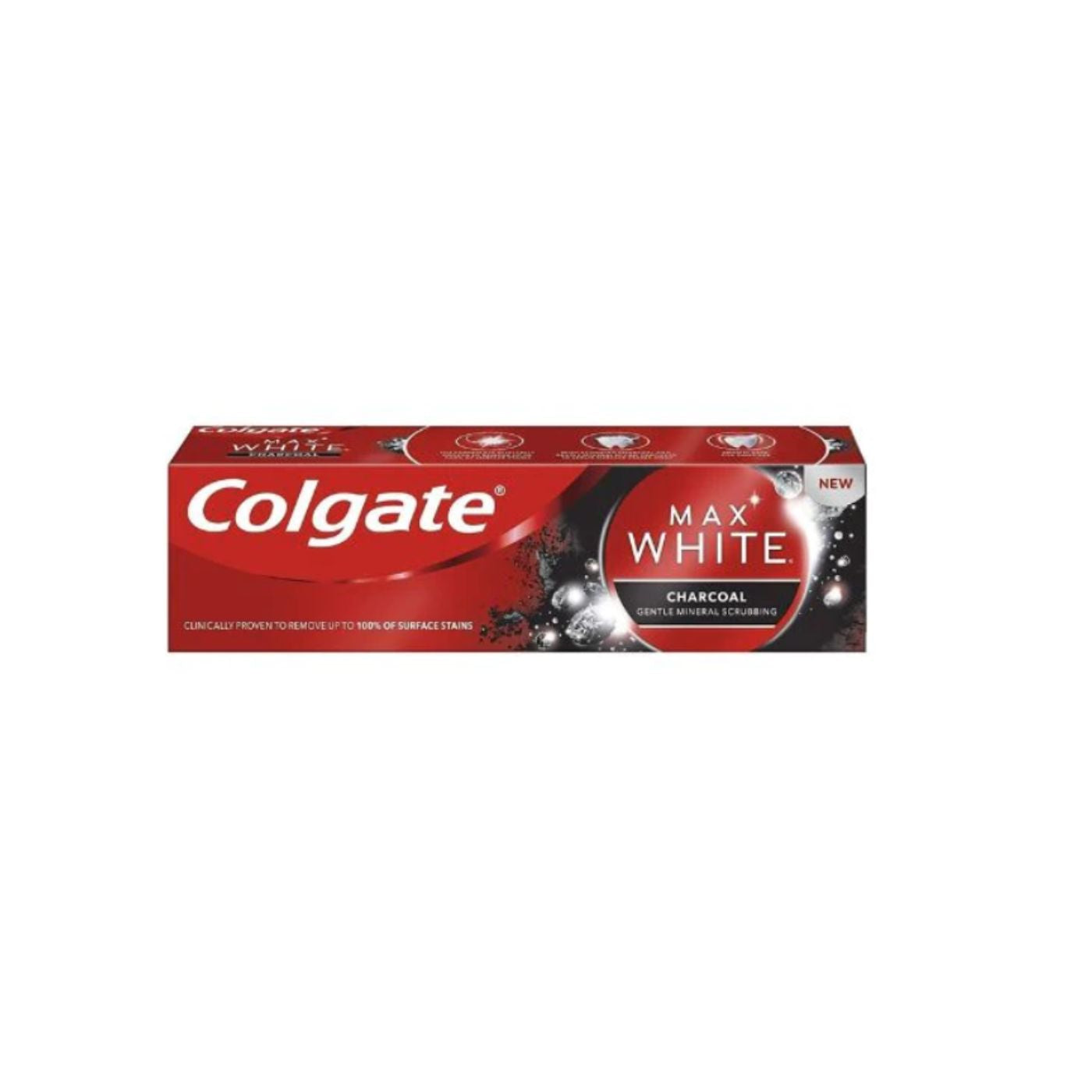 higiene bucal Colgate