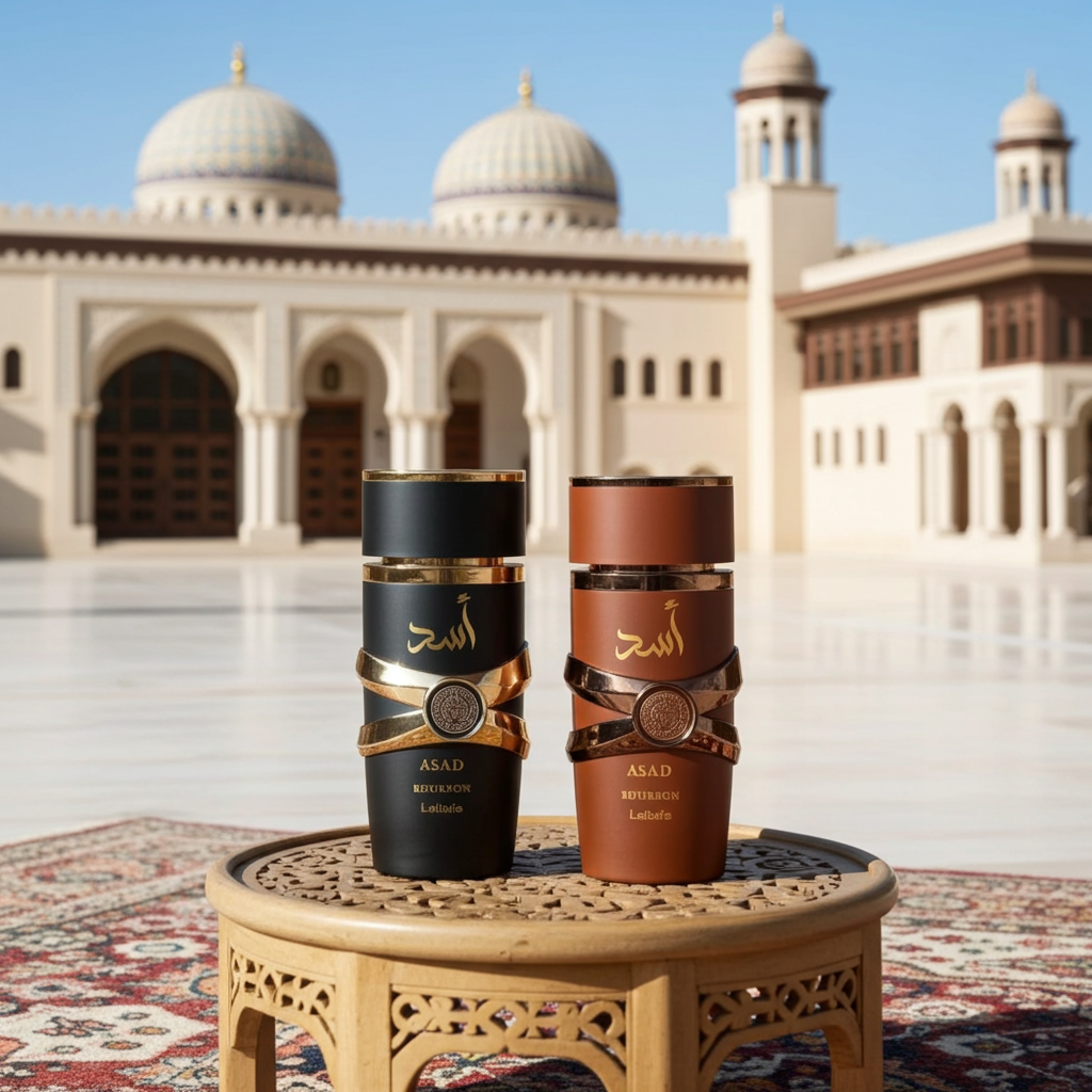 Pack Perfumes Lattafa