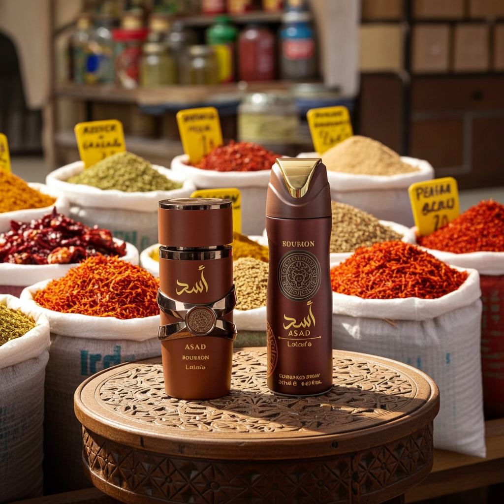 Perfumes Arabe Lattafa + Desodorante