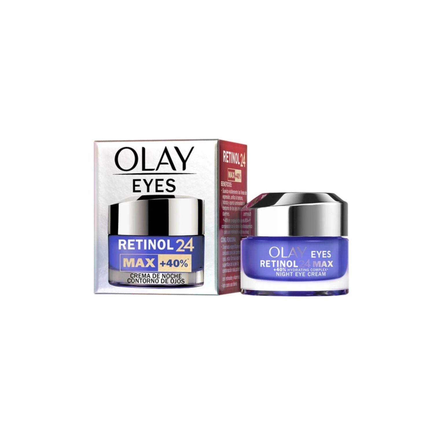 Pack Olay