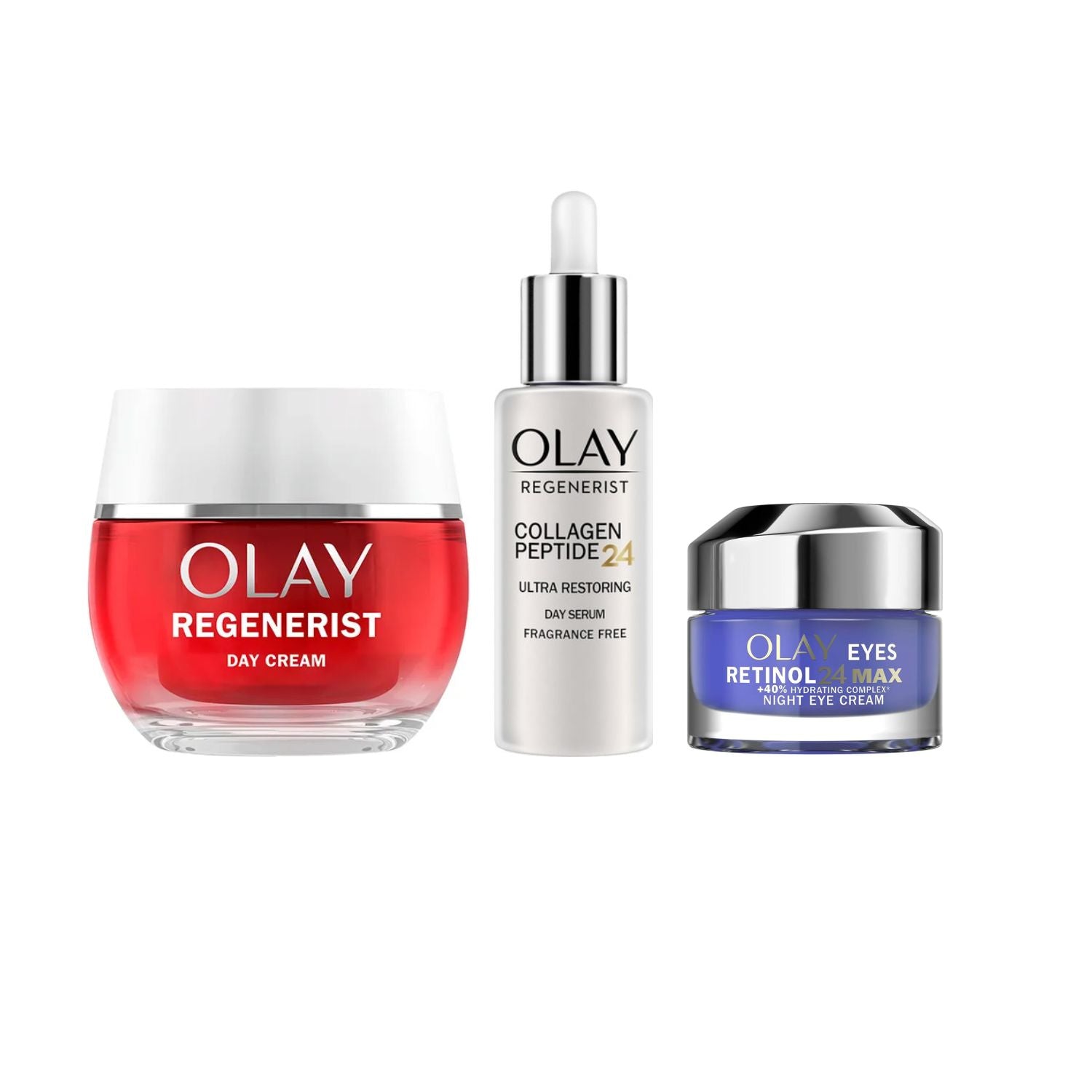 Pack Olay