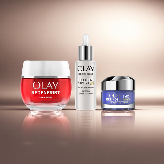 Pack  cremas Olay regenerist