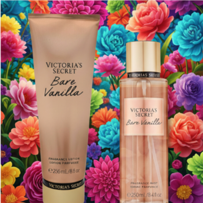 Pack Locion y Bruma Corporal Para Mujer Victoria´s Secret