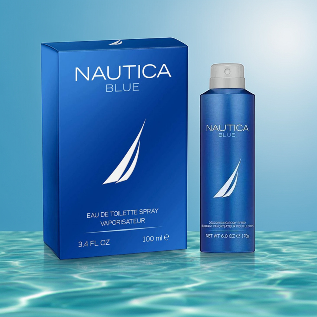 Pack Nautica Blue
