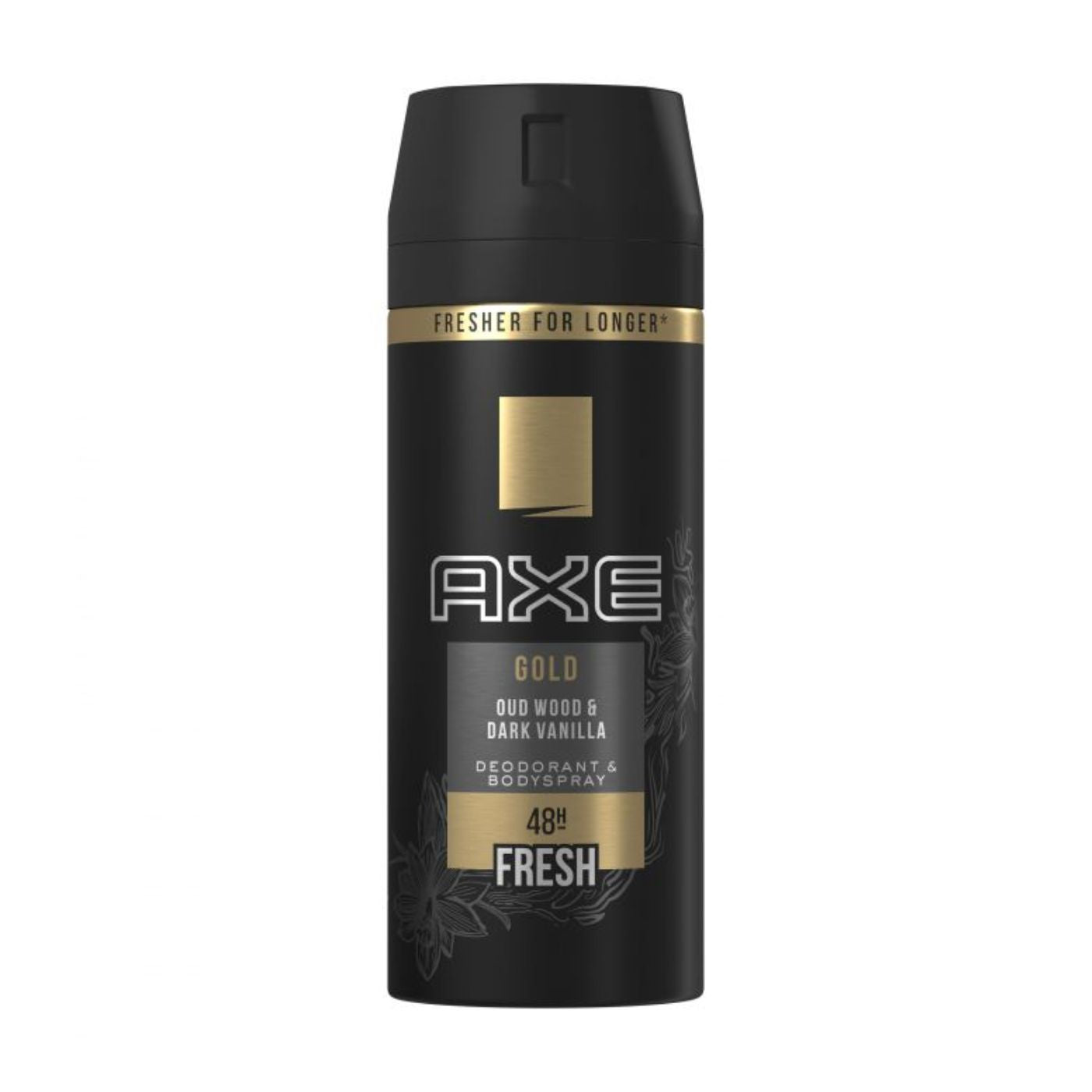 Packs Ahorro Desodorante Axe 48h Gold Spray 150ml