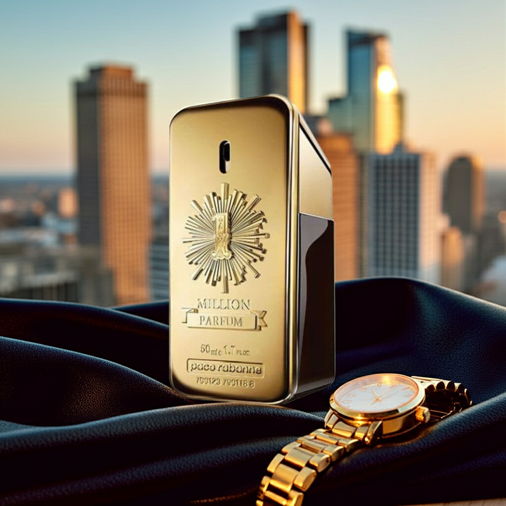 Paco Rabanne 1 Million Parfum Para Hombre