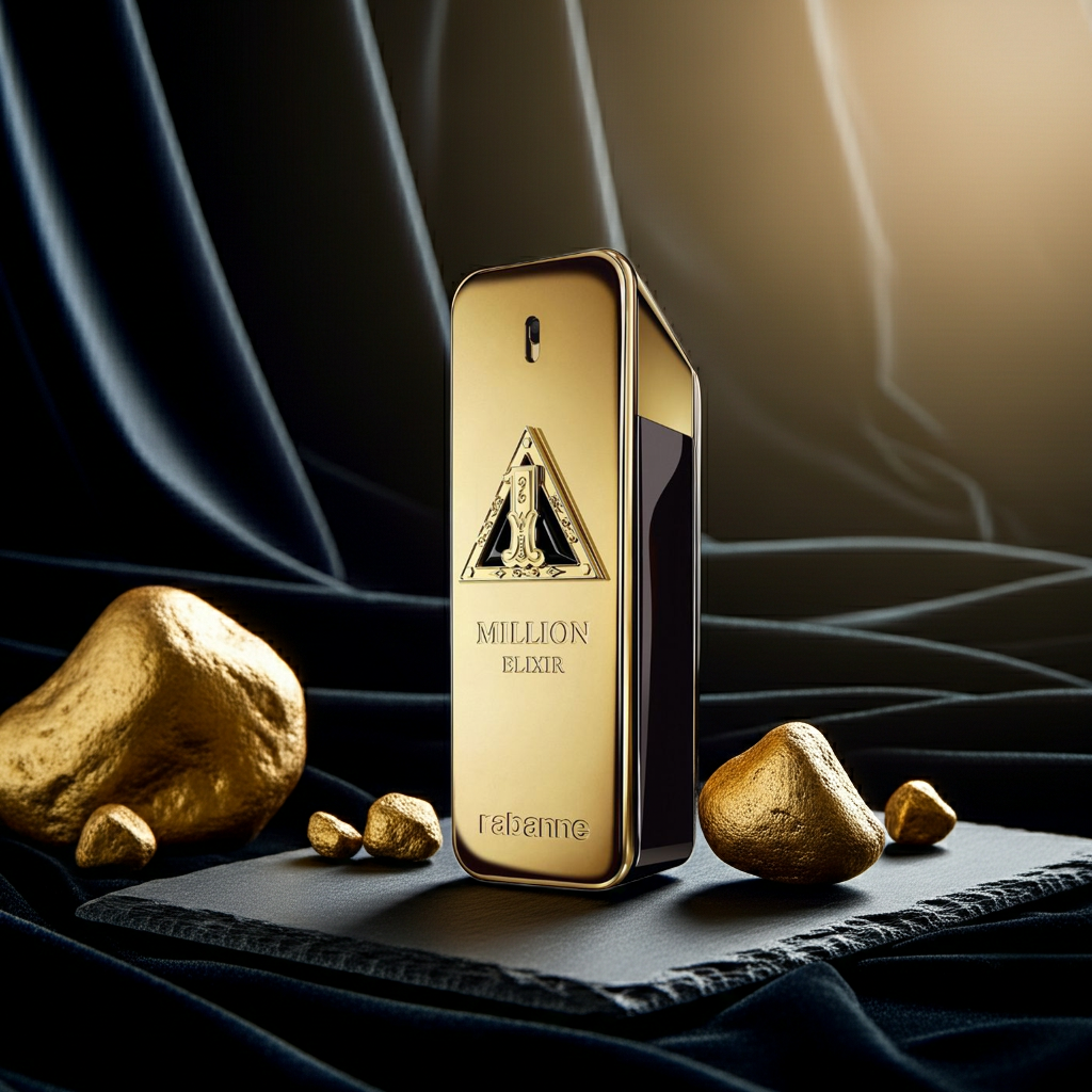 Elixir de Paco Rabanne 1 million Parfum