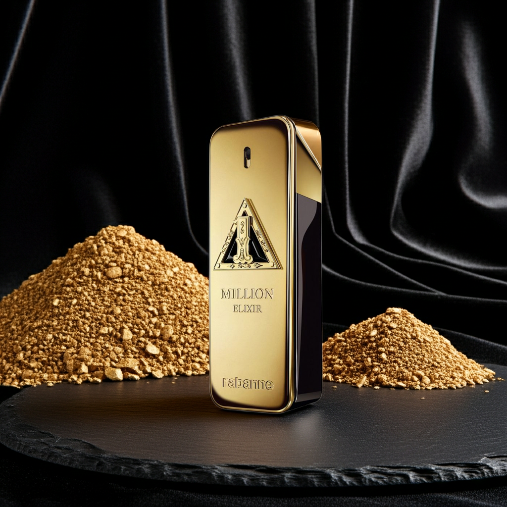 Paco Rabanne 1 Million Elixir Intense Parfum