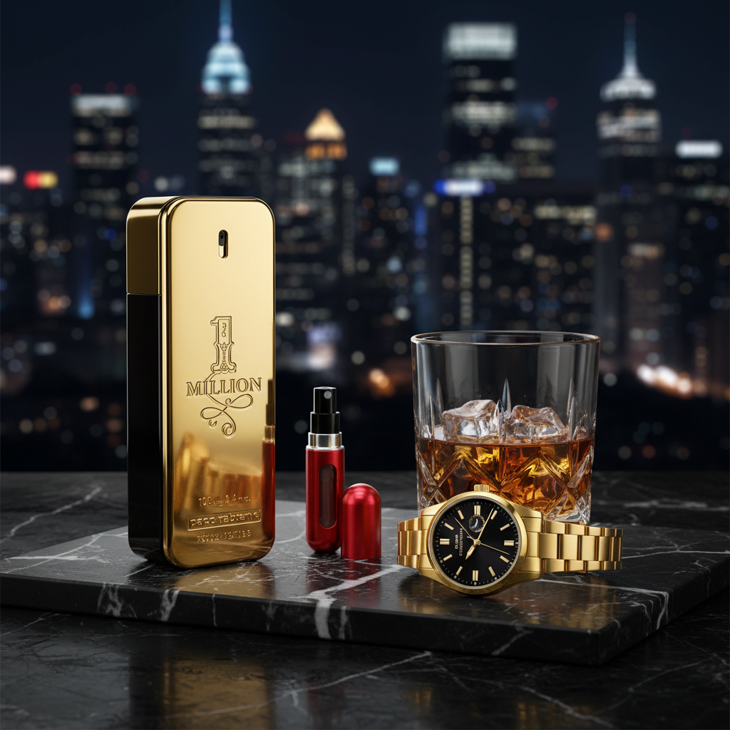 Muestra Paco Rabanne 1 Million EDT