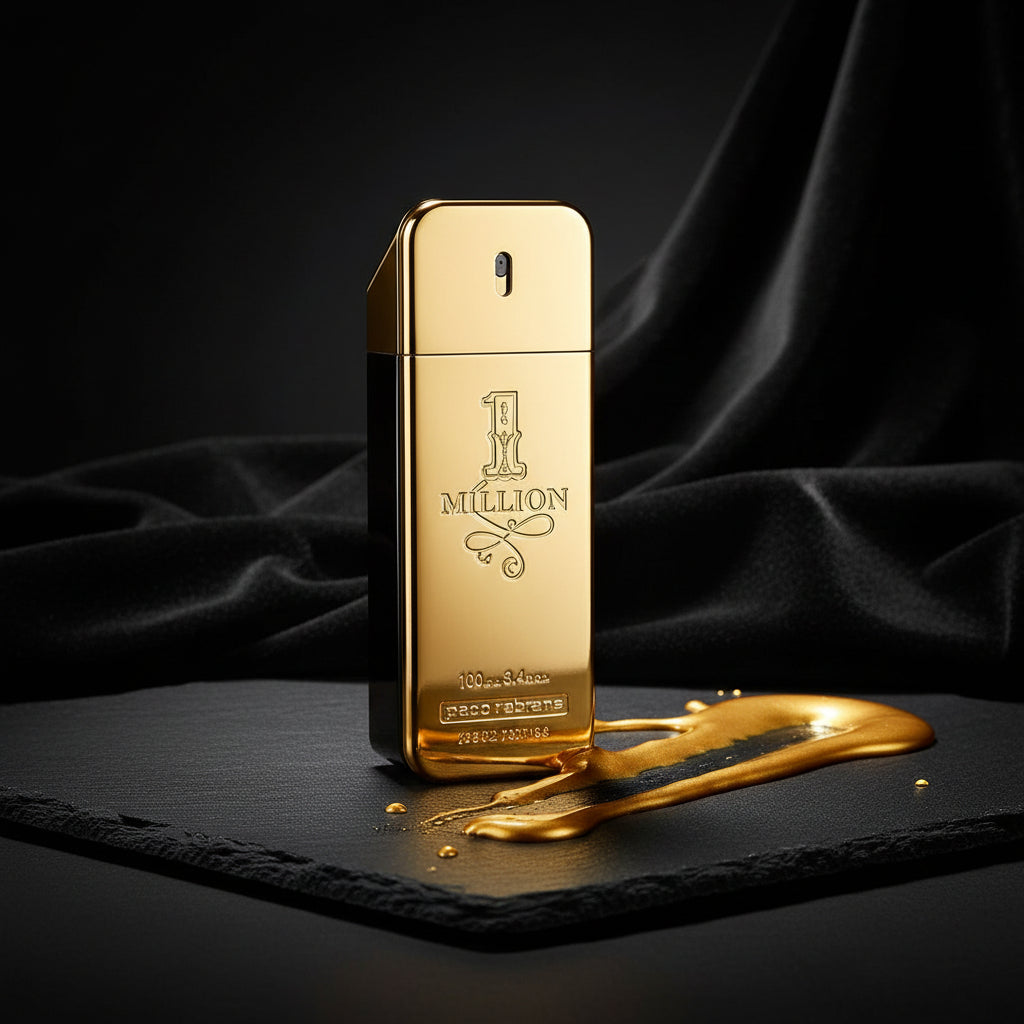 Perfume 1 million Paco rabanne Tester