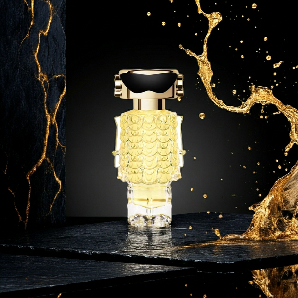 Perfume Para Mujer Fame Paco Rabanne