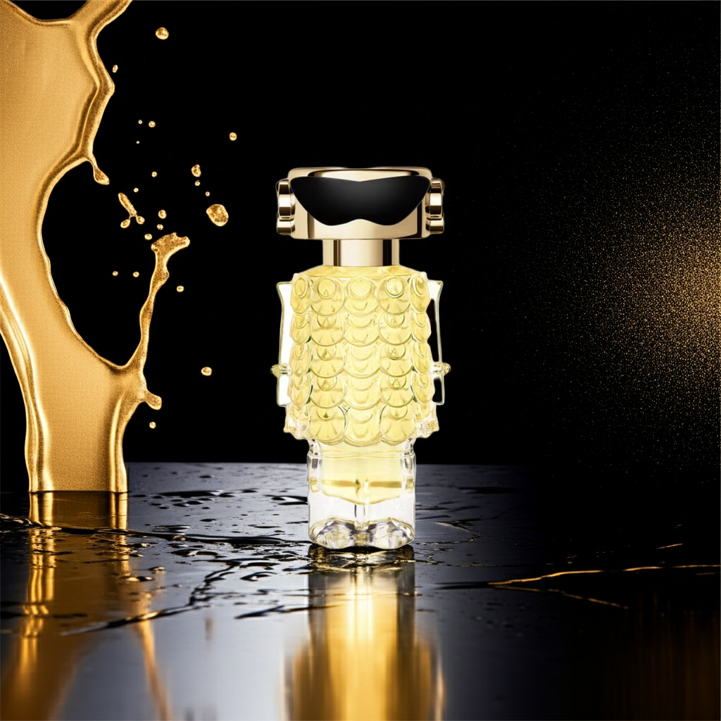 Perfume Fame Paco Rabanne