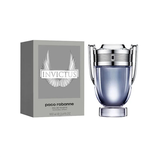 Paco Rabanne - Invictus Eau De Toilette Para Hombre 100ml.