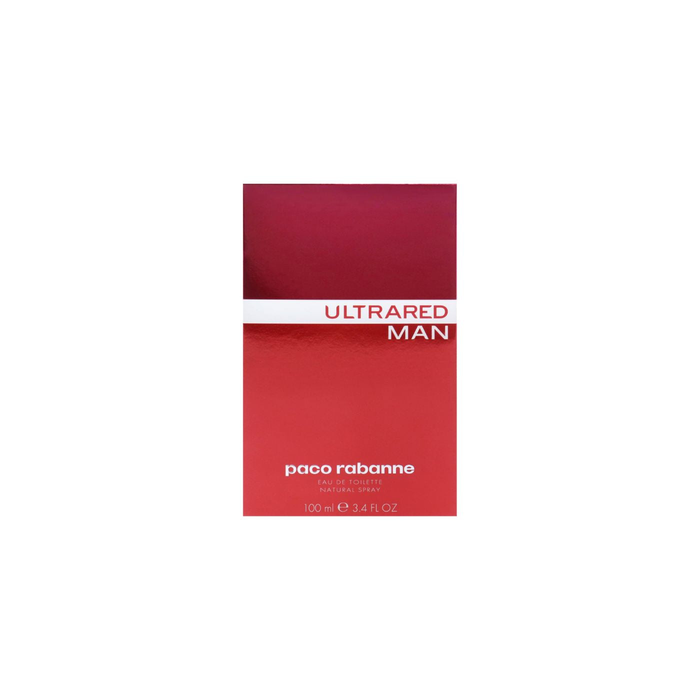 Perfume Paco Rabanne Ultrared man