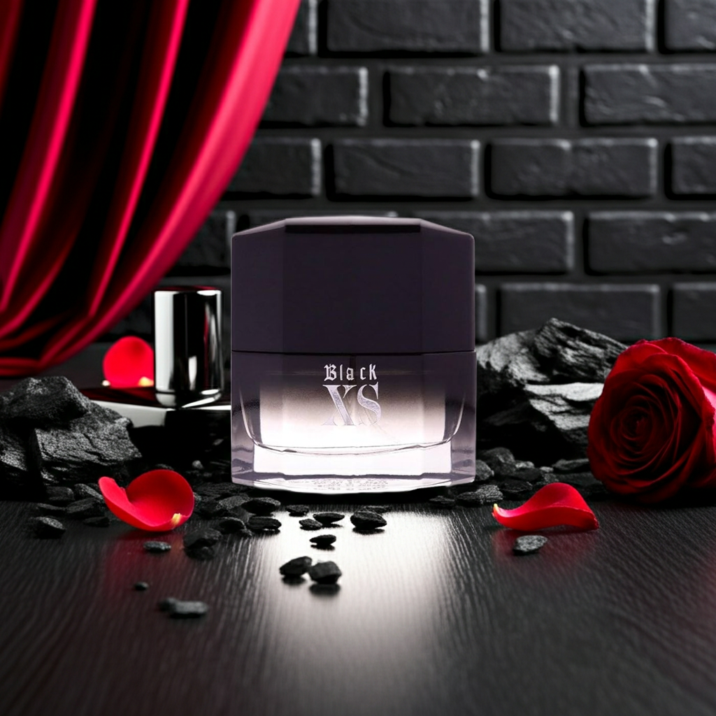 Paco Rabanne XS Black Perfume