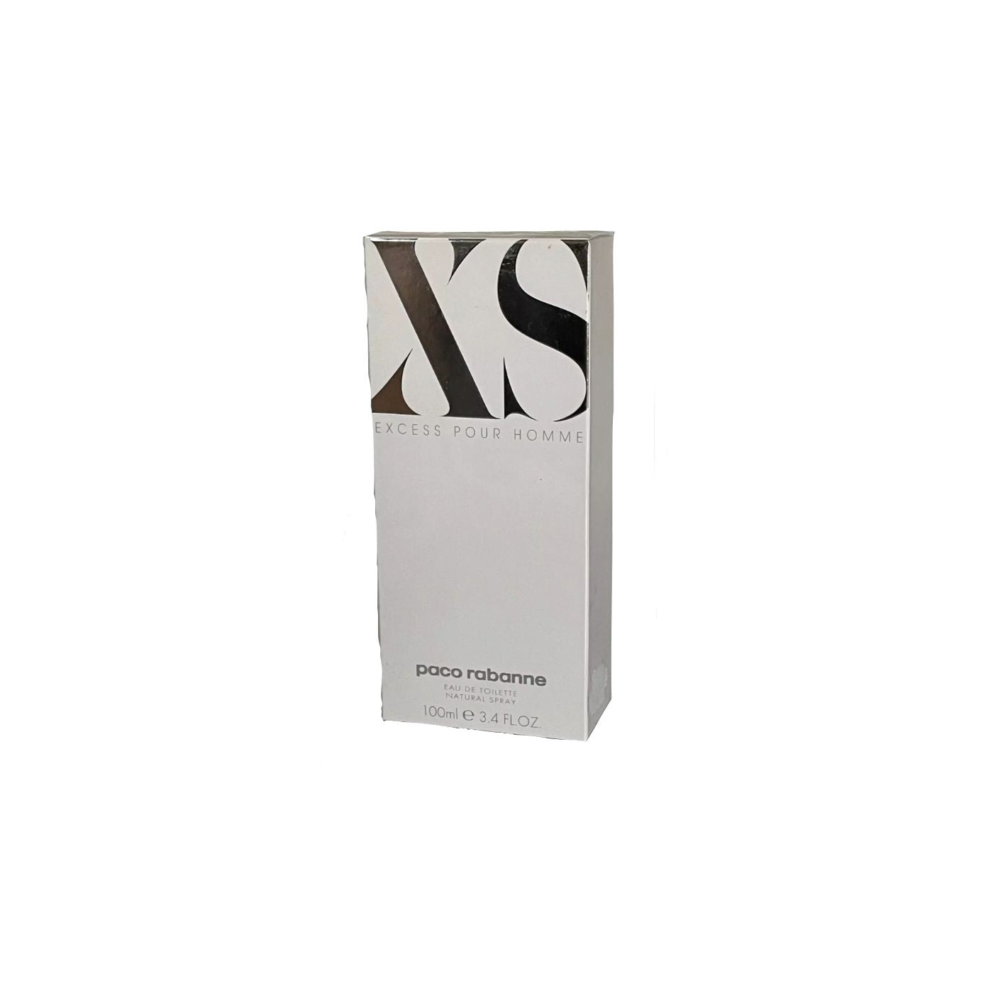 Paco Rabanne XS Eau De Toilette Para Hombre 100