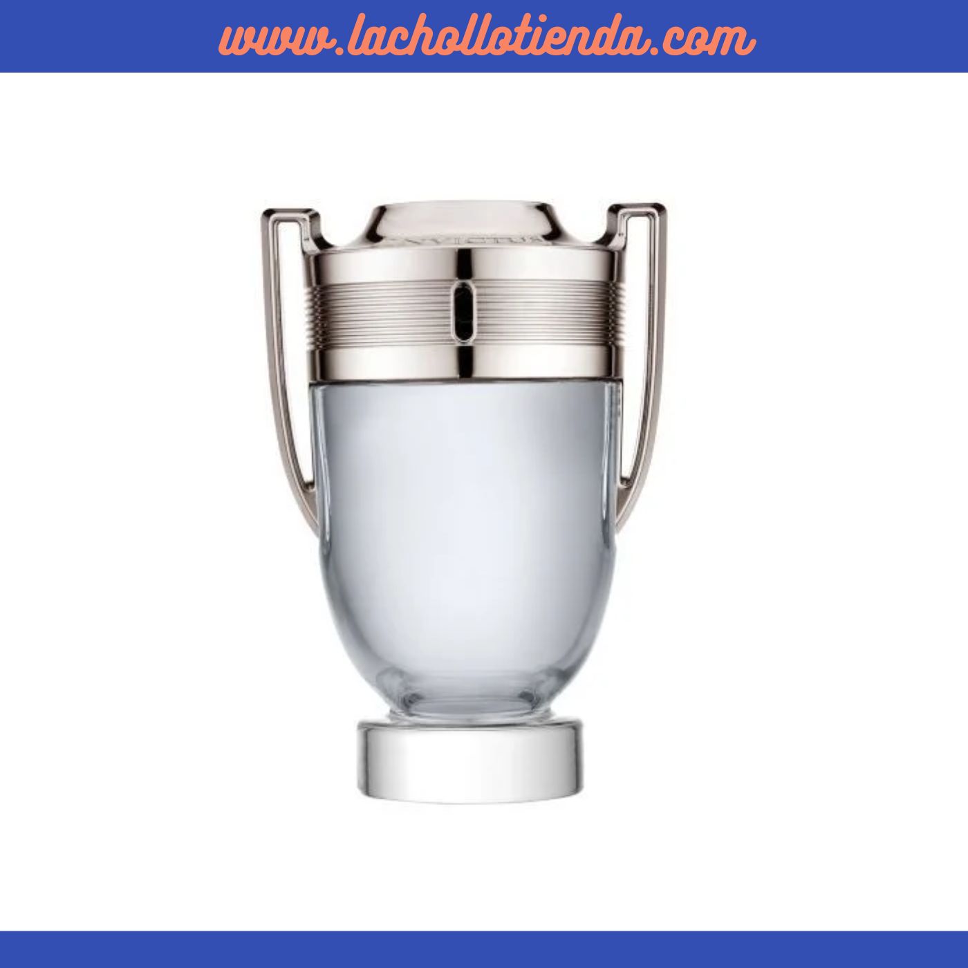 Paco Rabanne - Invictus Eau De Toilette Para Hombre 50ml.