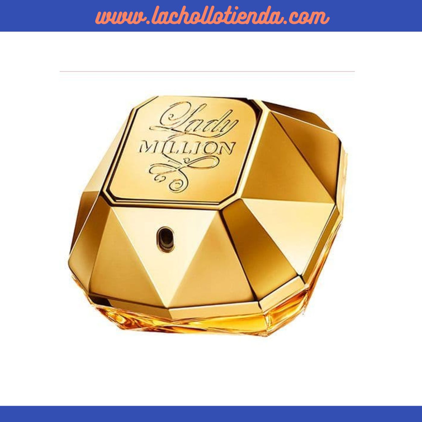 Perfume paco rabanne million mujer sale