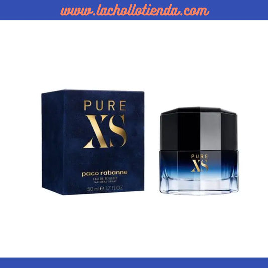 Paco Rabanne - PURE XS Eau de Toilette para Hombre 50ml