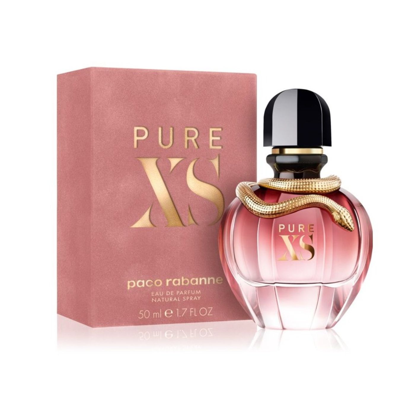 Paco Rabanne - Pure XS - Eau de Parfum Spray para Mujer 50ml
