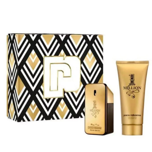 Paco Rabanne 1 Million Estuche Eau de Toilette 50ml + Gel de ducha 100ml