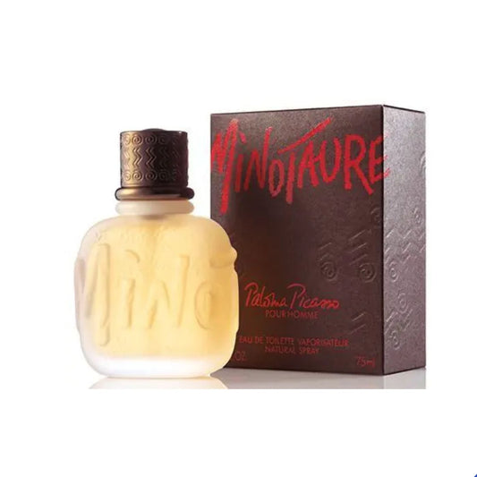 Paloma Picasso - Minotaure - Eau de toilette para Hombre 75ml.