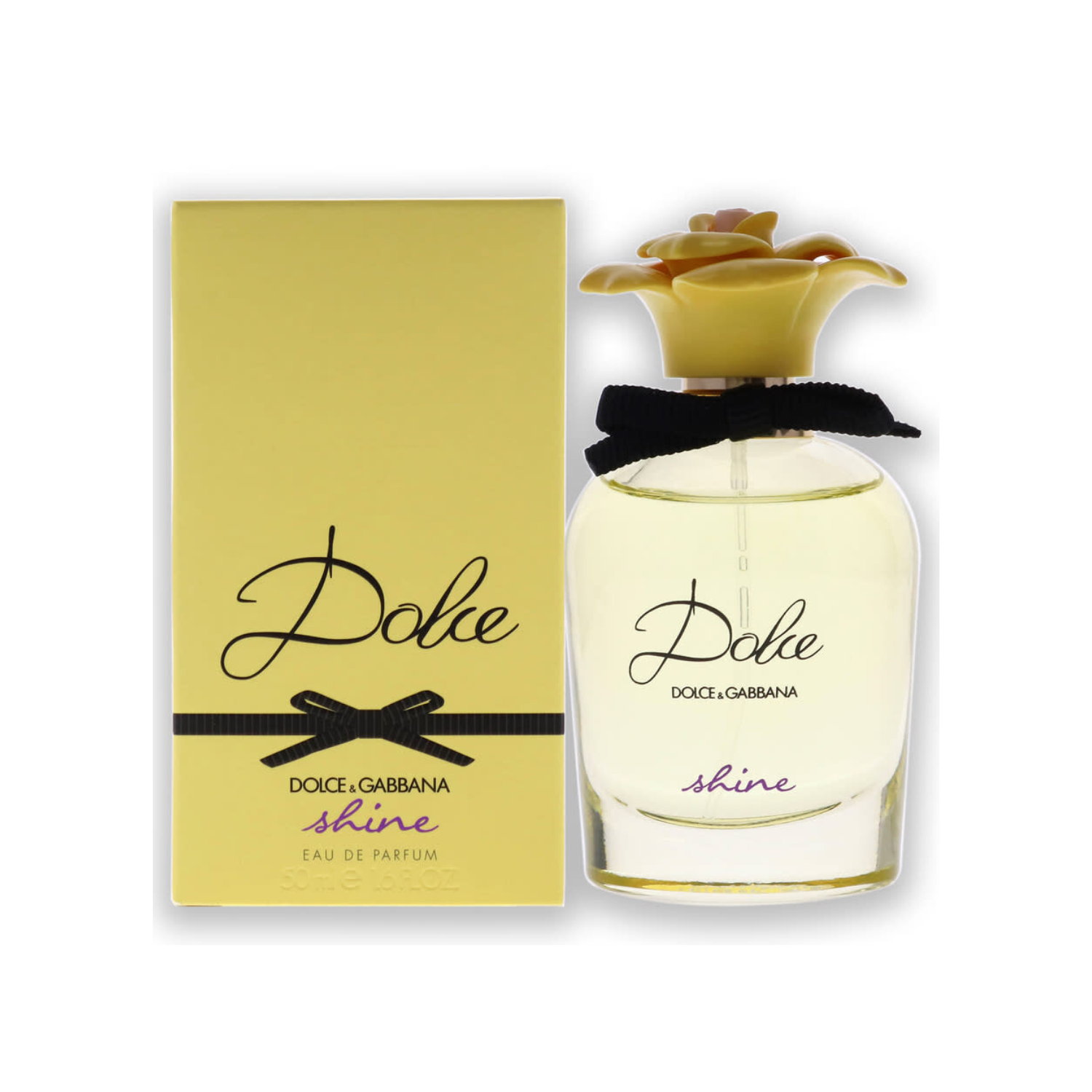 Dolce & Gabbana - Dolce Shine Perfume Para Mujer 50ml