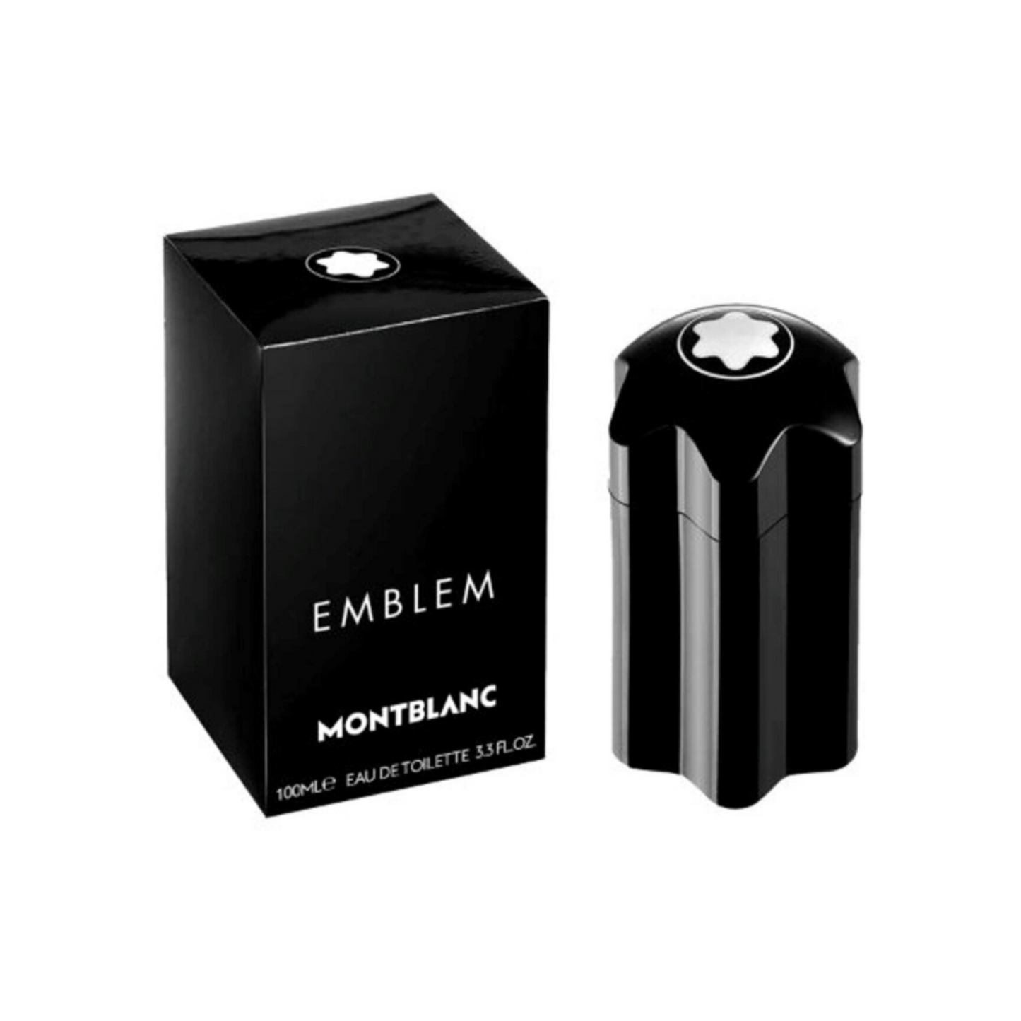Montblanc Emblem - Eau de toilette Para Hombre 100ml