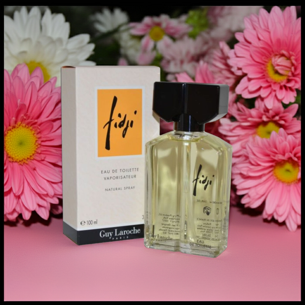 Colonia de mujer Fidji de Guy Laroche