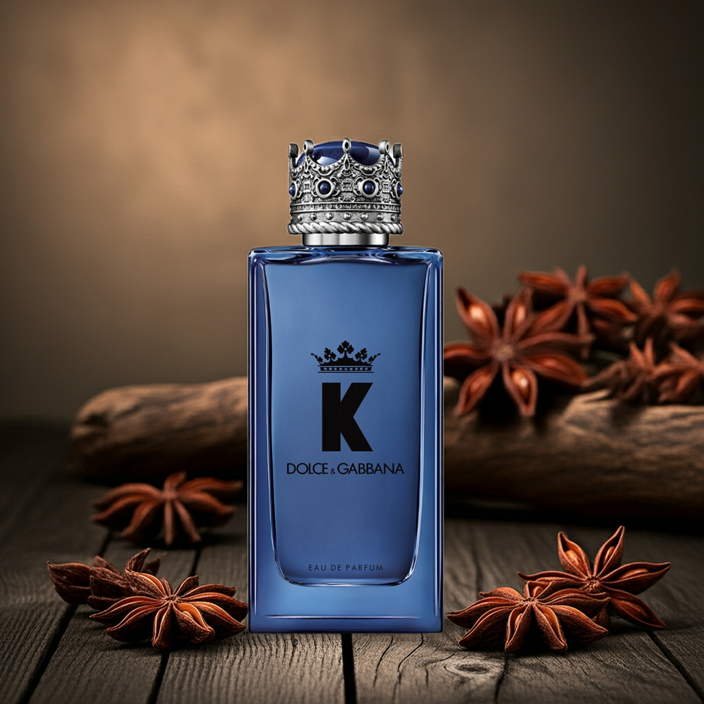 Perfume de Dolce y Gabanna K