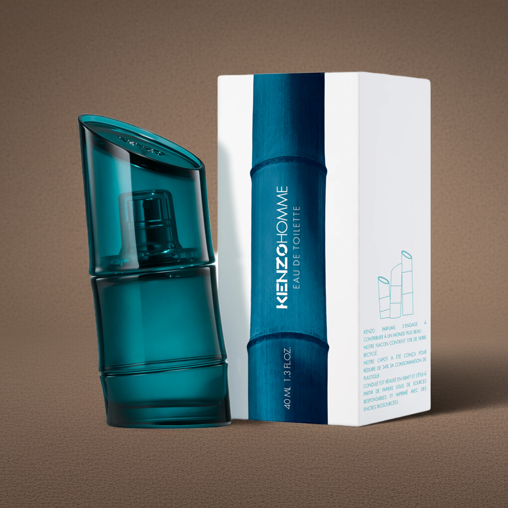 Kenzo Homme - Eau De Toilette Para Hombre 40ml
