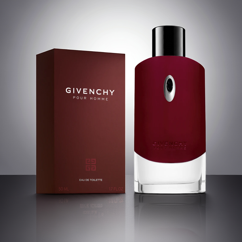 Givenchy Pour Homme - Eau De Toilette Para Hombre 50ml