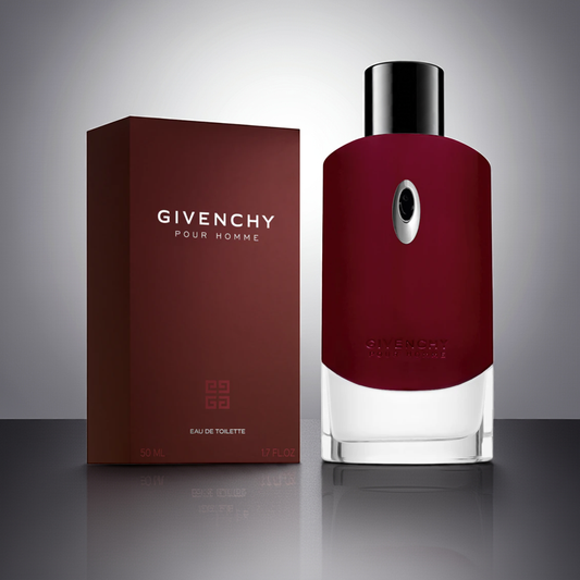 Givenchy Pour Homme - Eau De Toilette Para Hombre 50ml