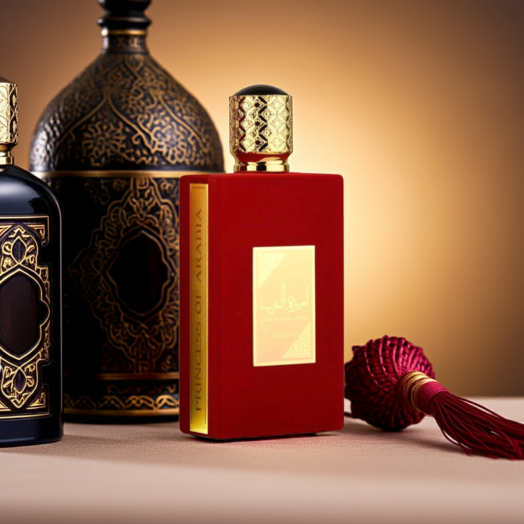 Perfume Árabe  Amaerat Al Arab de Mujer